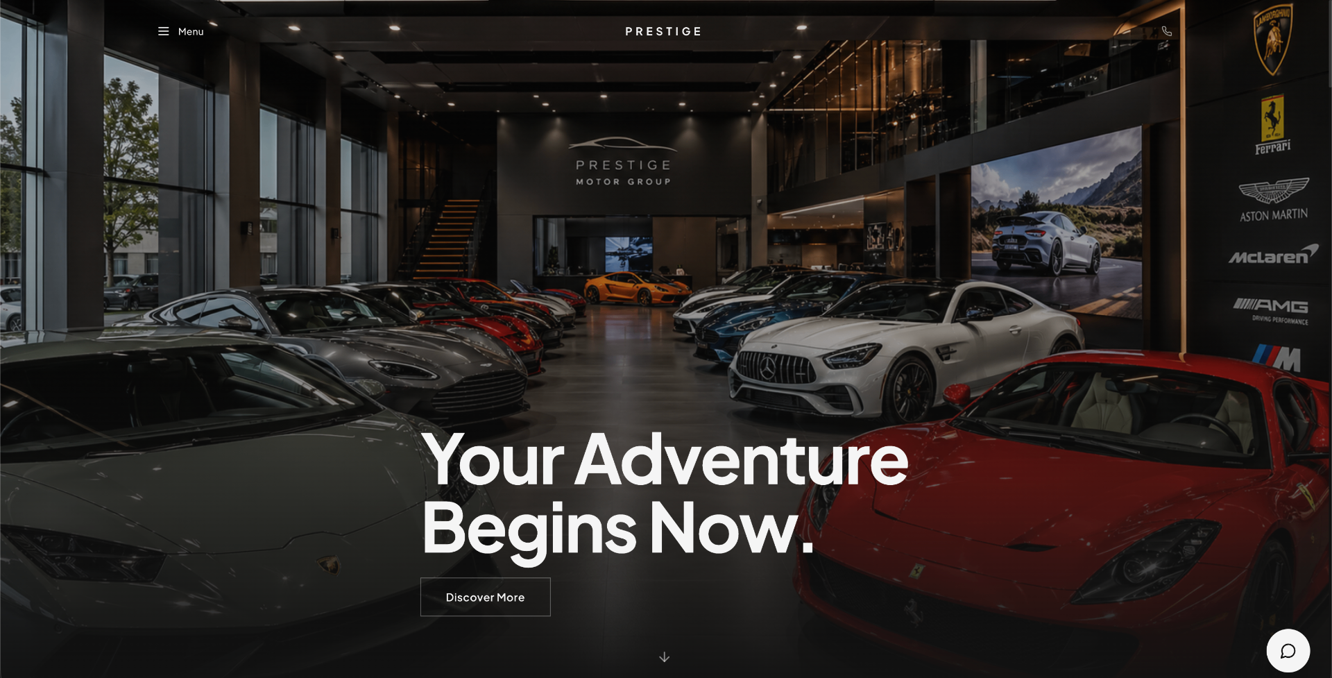 Prestige Motor Group preview