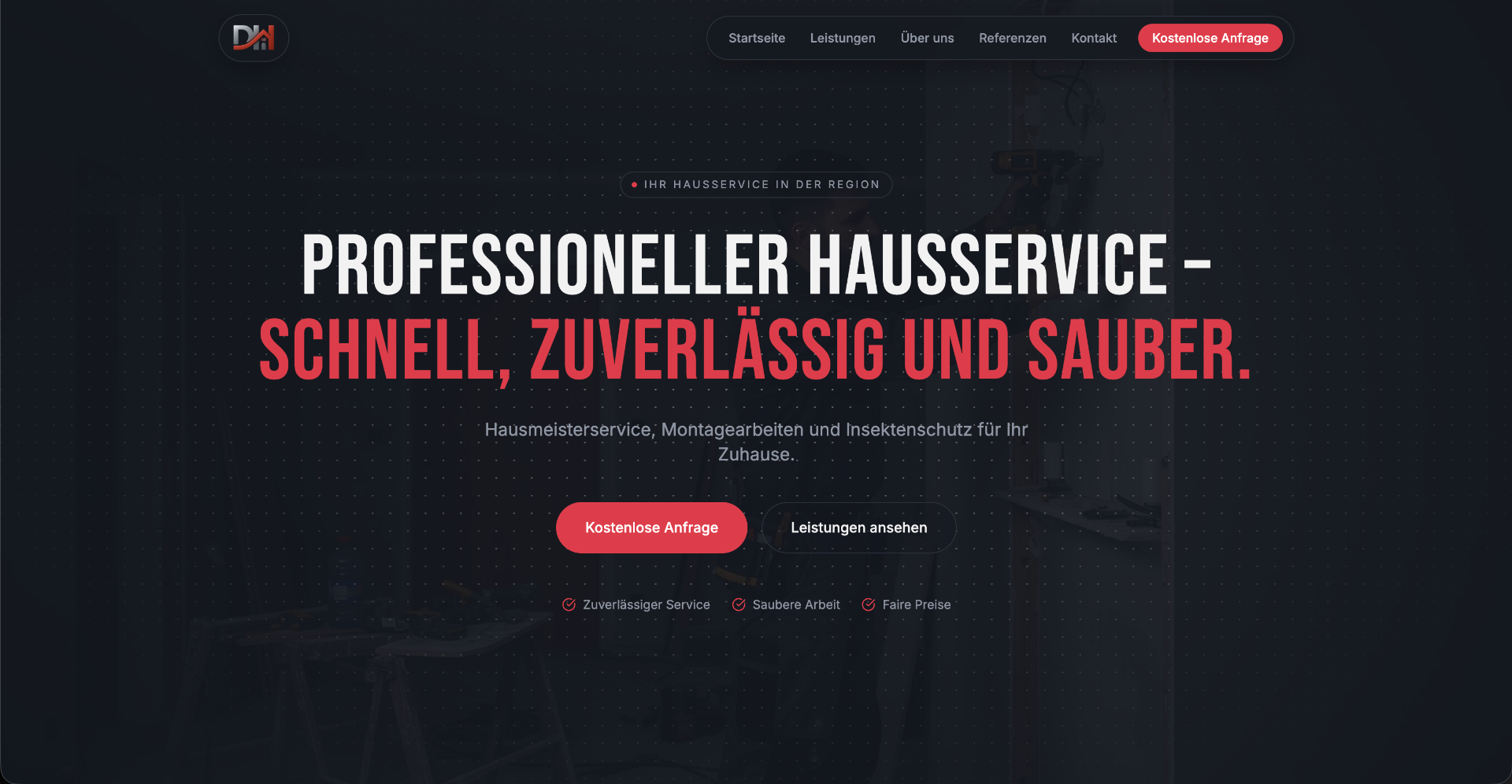 Draksic-Hausmeister project preview